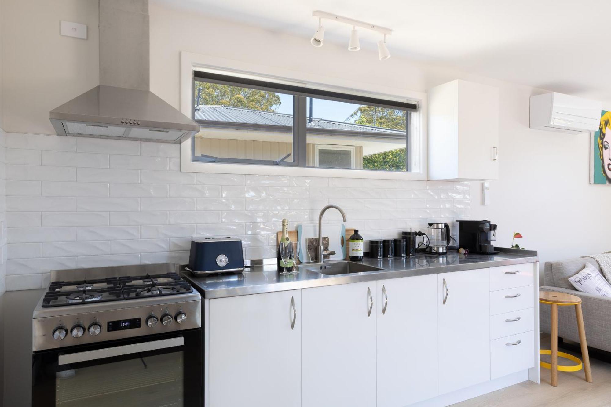 Classy Modern Unit Close To Airport, Shops And Bus Christchurch Luaran gambar
