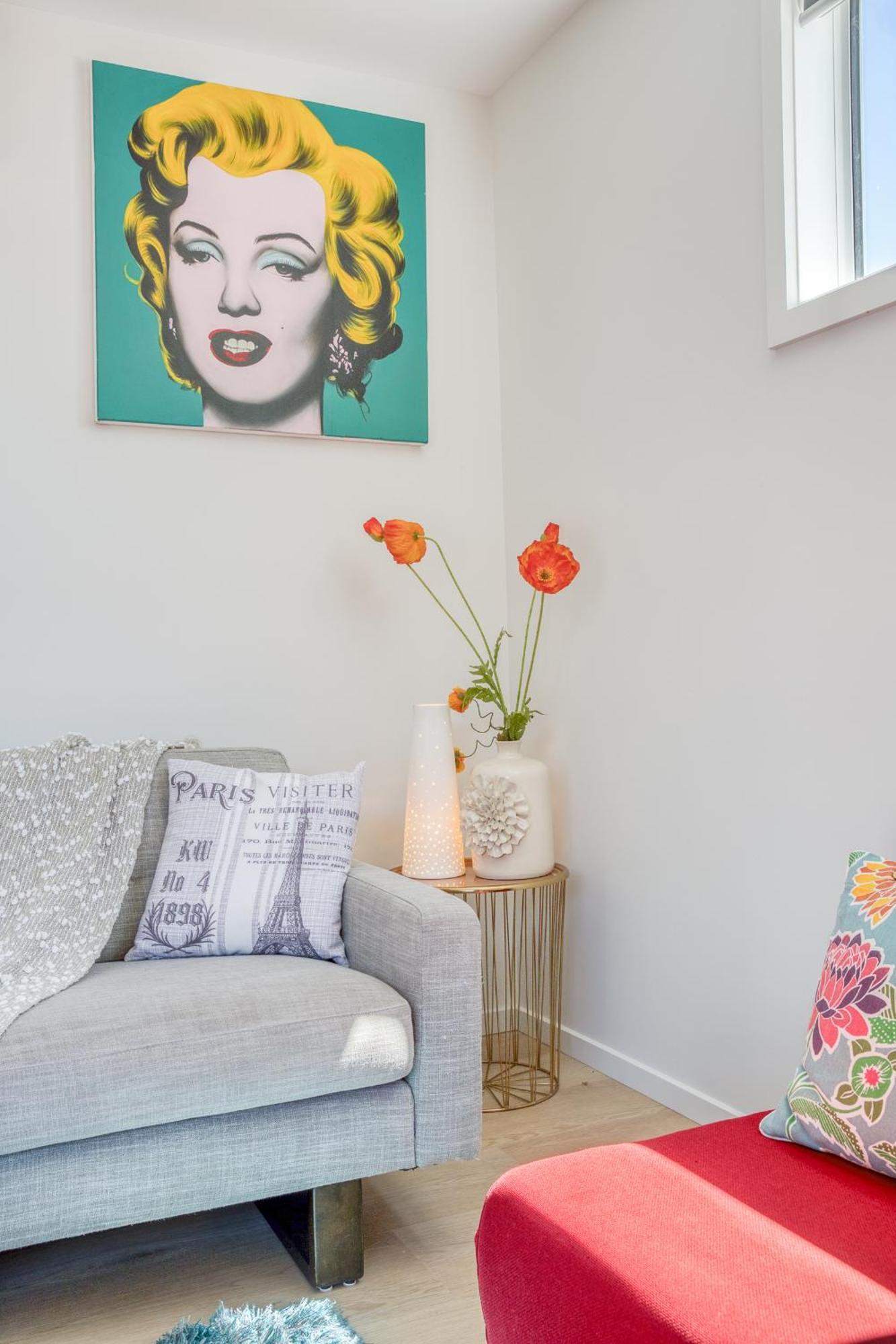 Classy Modern Unit Close To Airport, Shops And Bus Christchurch Luaran gambar