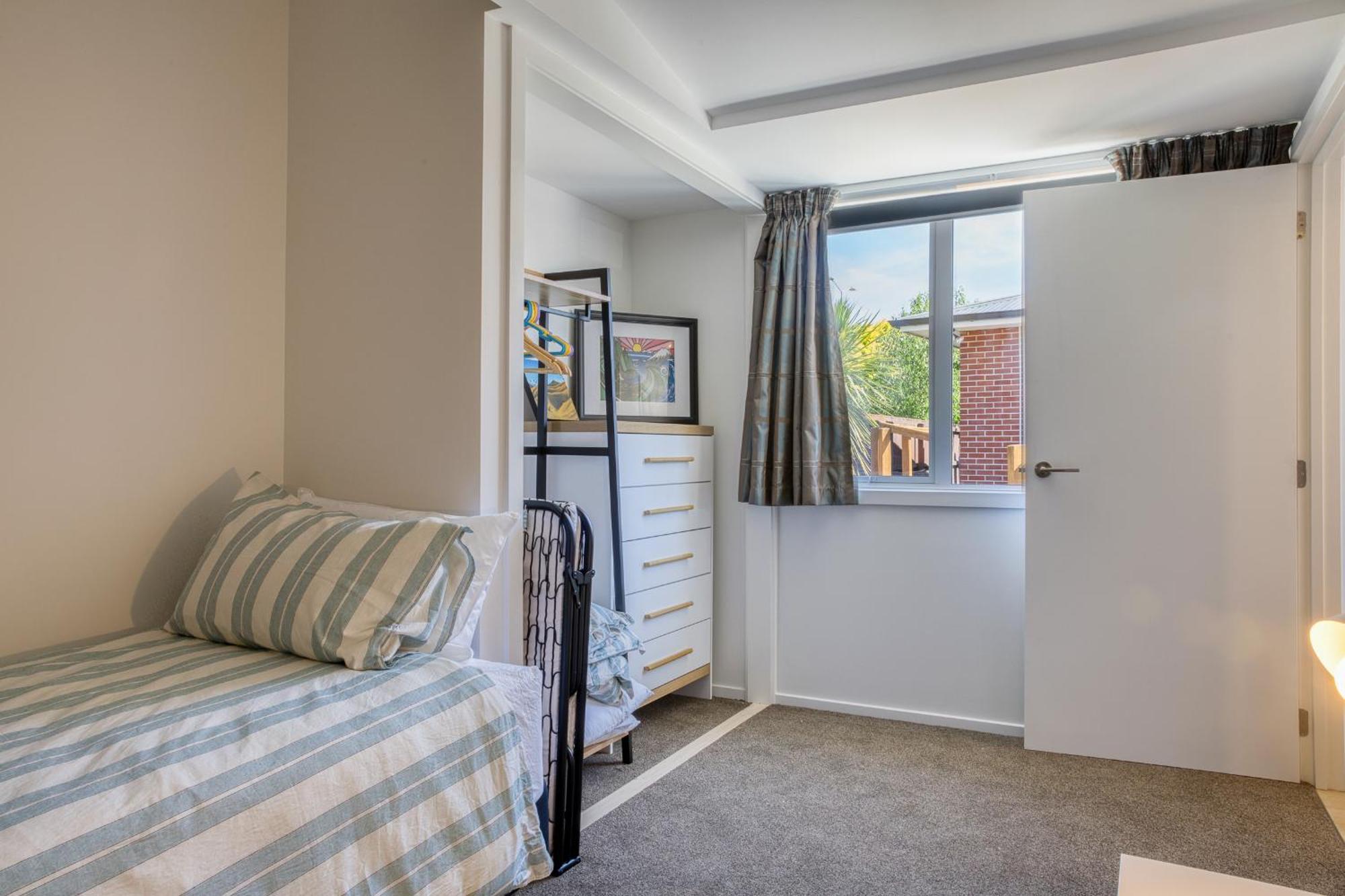 Classy Modern Unit Close To Airport, Shops And Bus Christchurch Luaran gambar